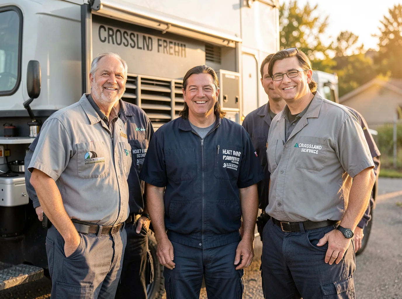 Heat Pump Installation company in Weinert, TX