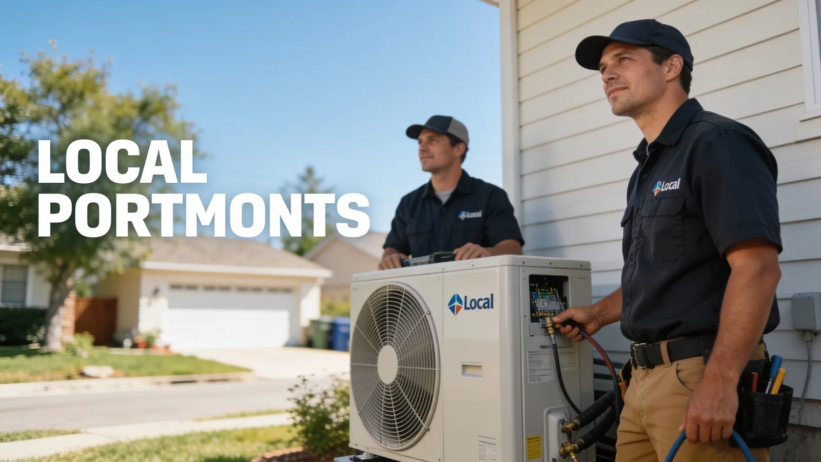 Heat Pump Installation in Weinert, TX near me